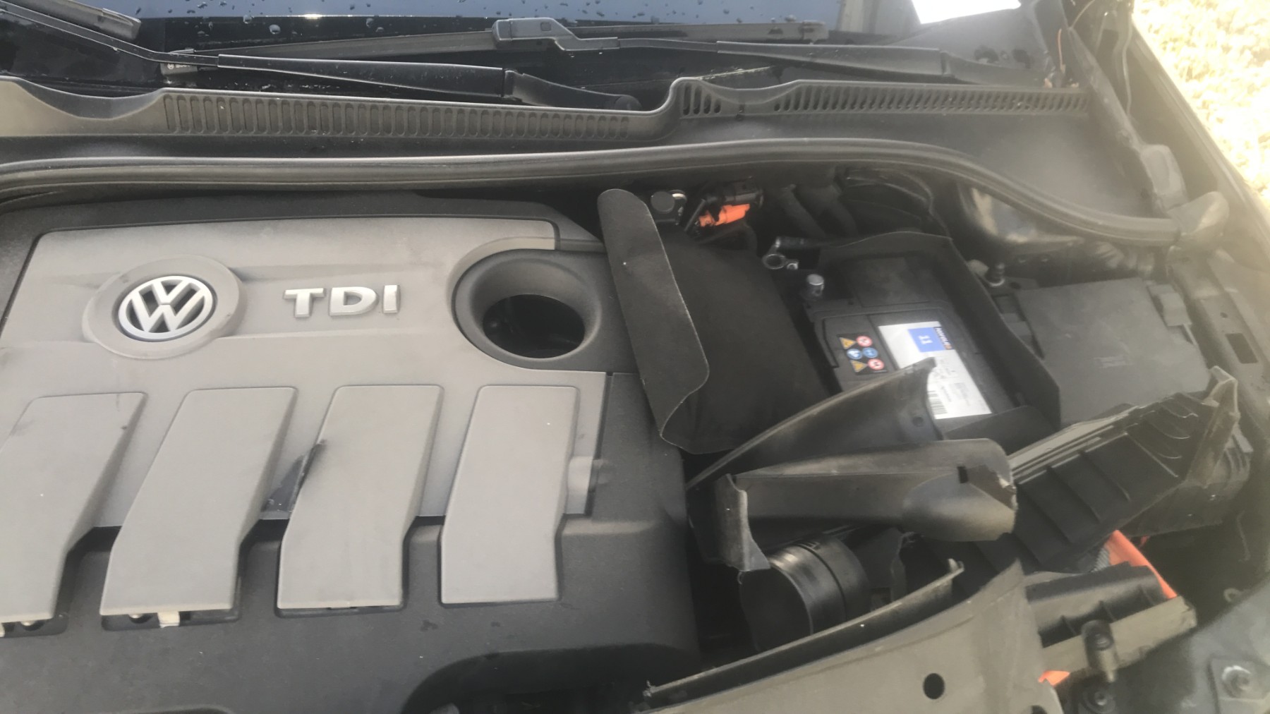 Image VOLKSWAGEN GOLF 6