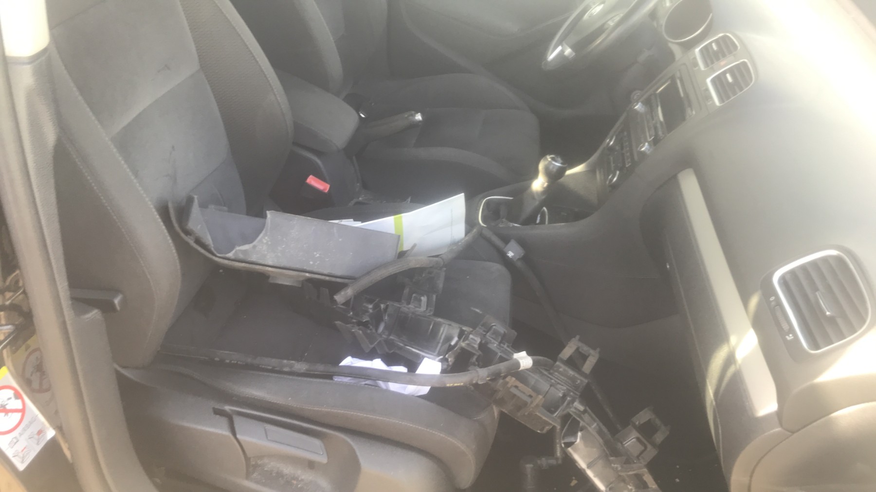 Image VOLKSWAGEN GOLF 6