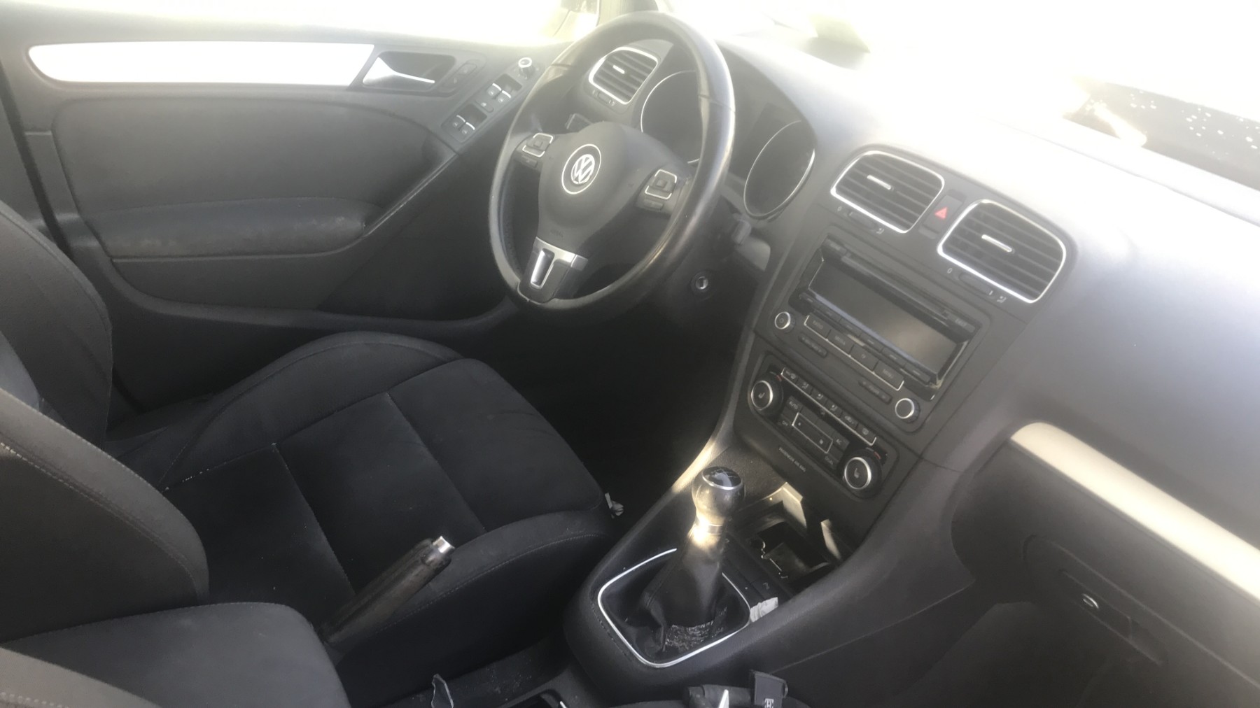 Image VOLKSWAGEN GOLF 6