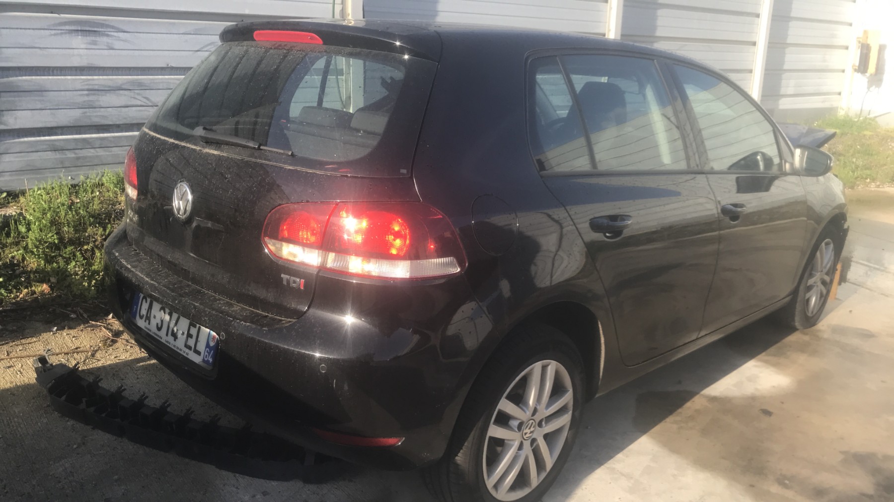 Image VOLKSWAGEN GOLF 6