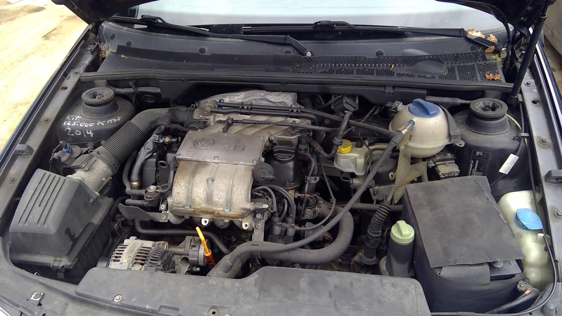 Image VOLKSWAGEN GOLF 4