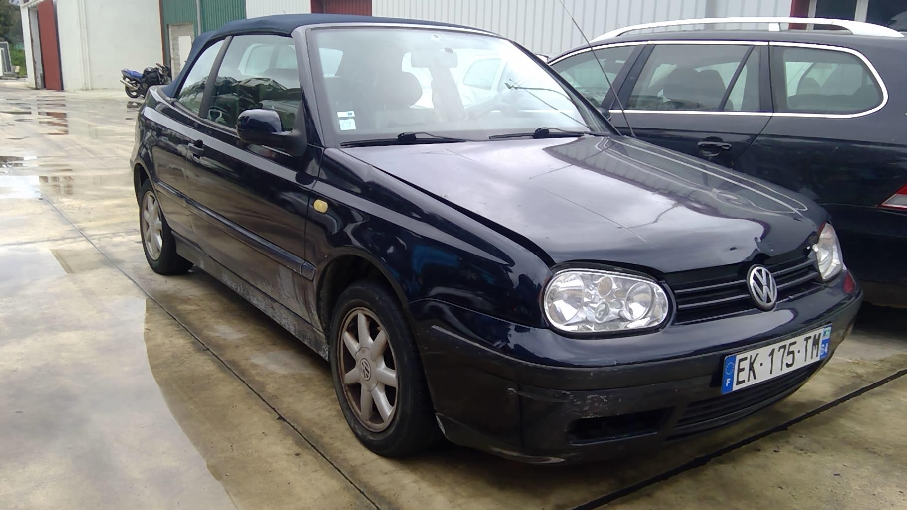 Image VOLKSWAGEN GOLF 4