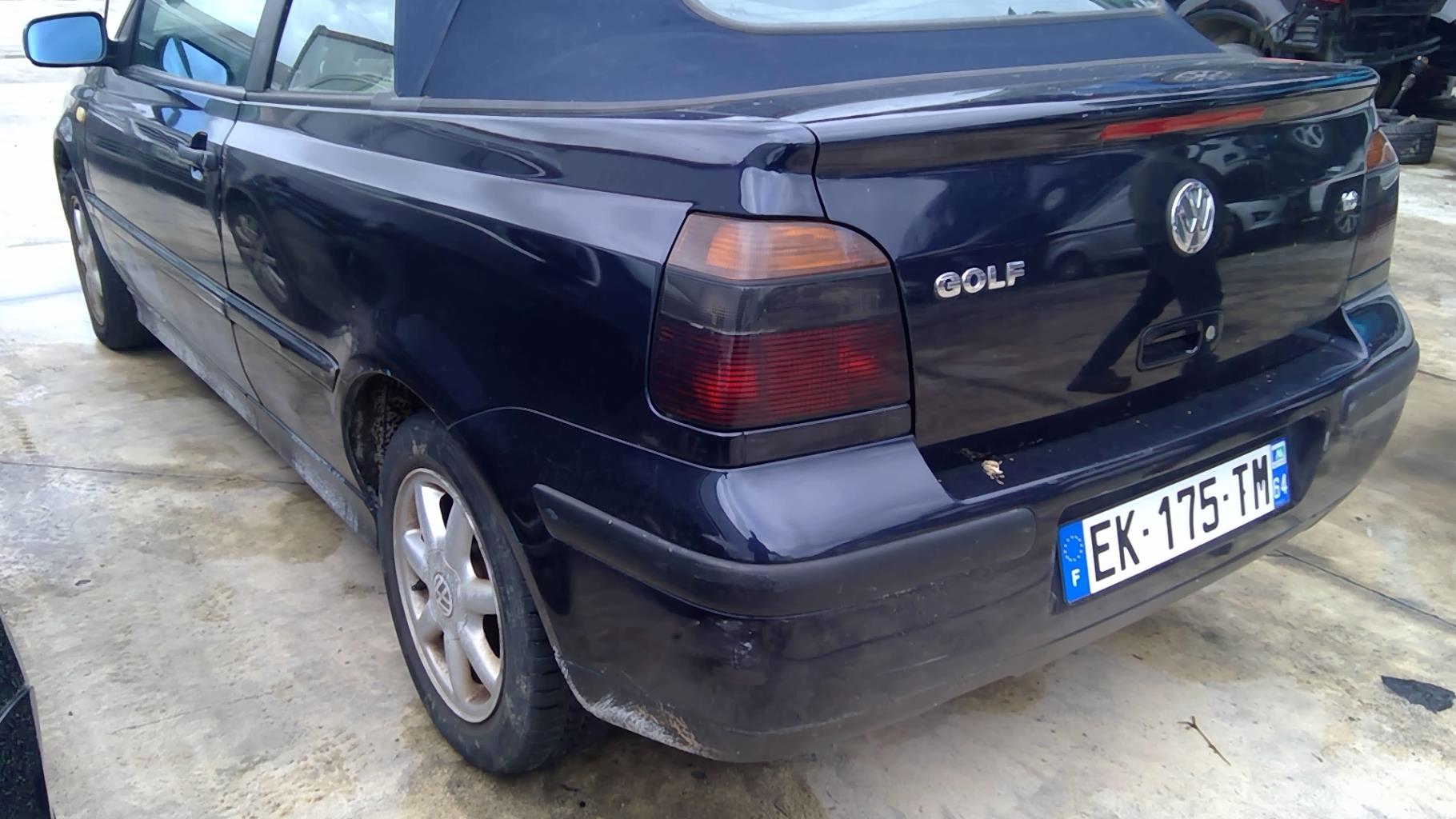 Image VOLKSWAGEN GOLF 4