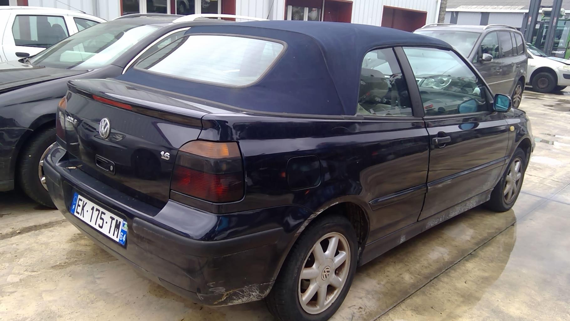 Image VOLKSWAGEN GOLF 4