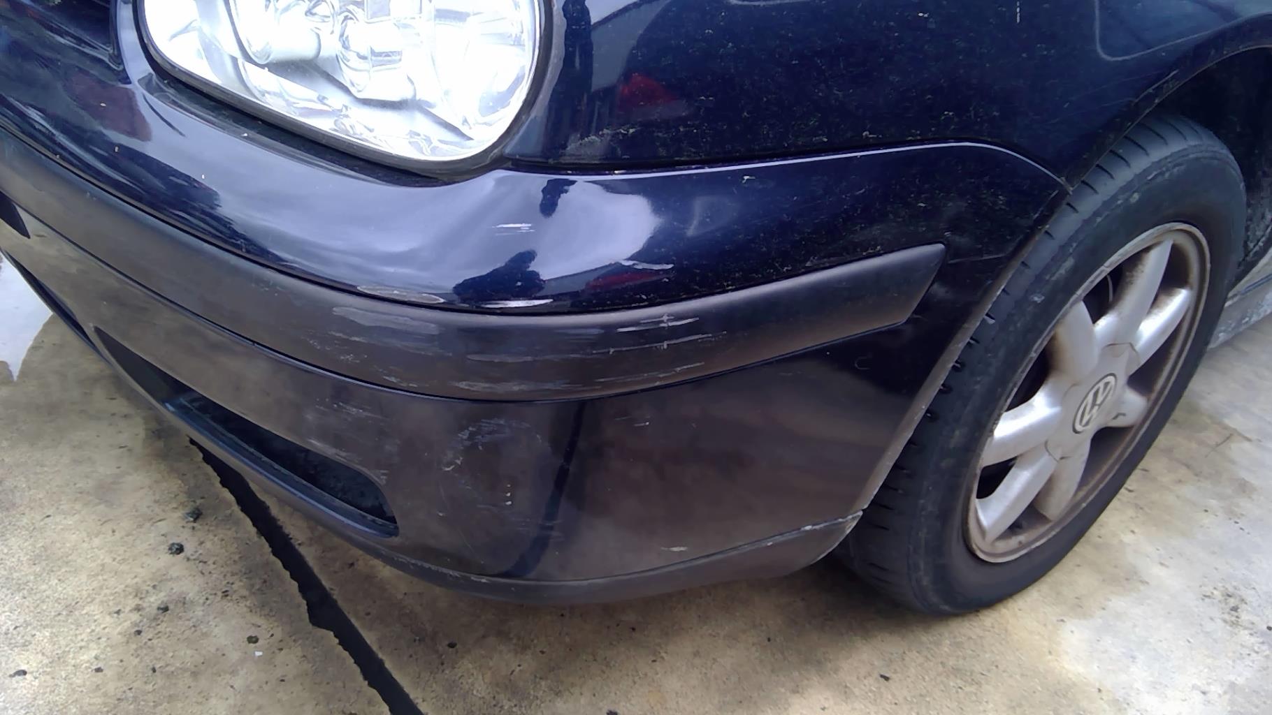 Image VOLKSWAGEN GOLF 4