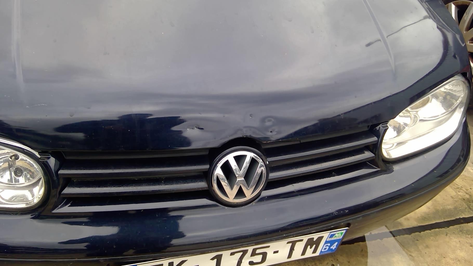 Image VOLKSWAGEN GOLF 4