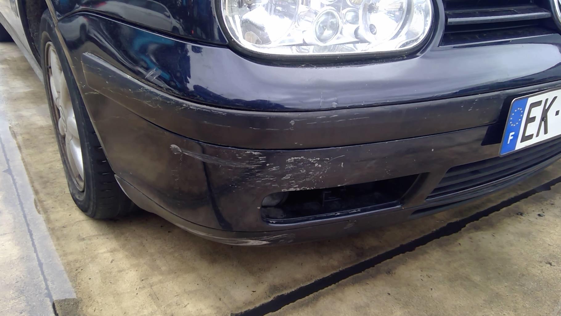 Image VOLKSWAGEN GOLF 4