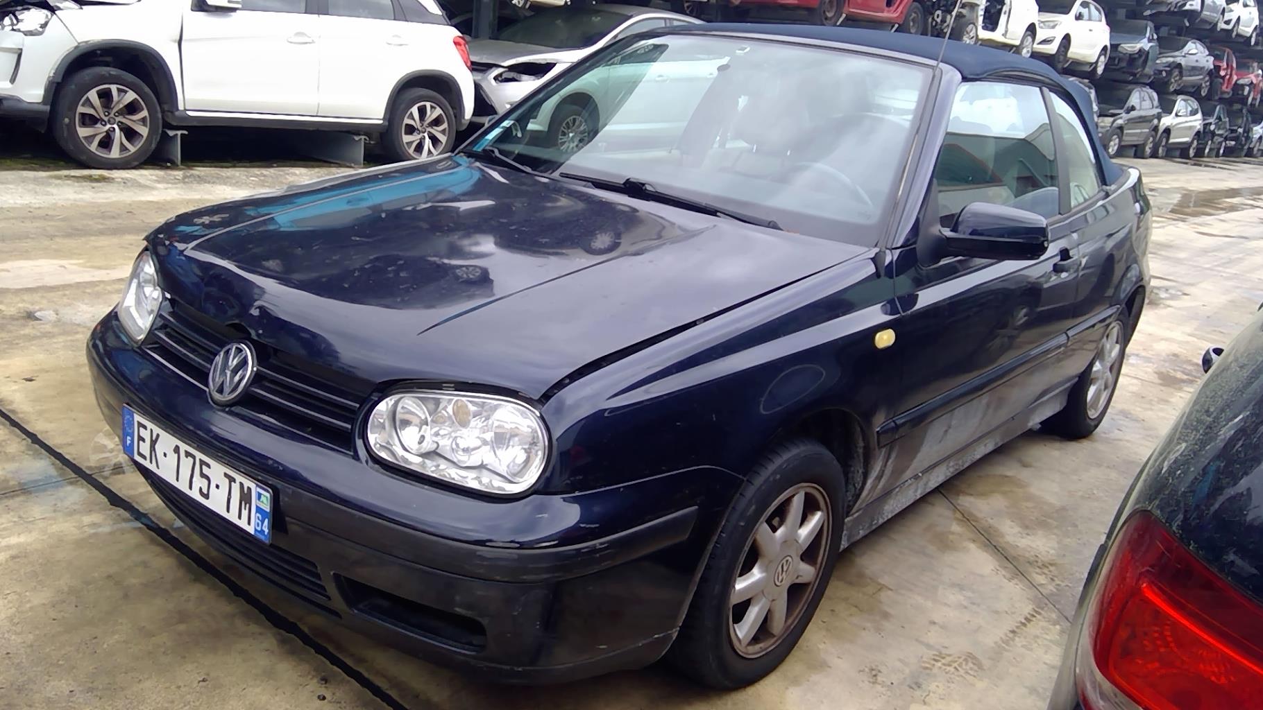 Image VOLKSWAGEN GOLF 4