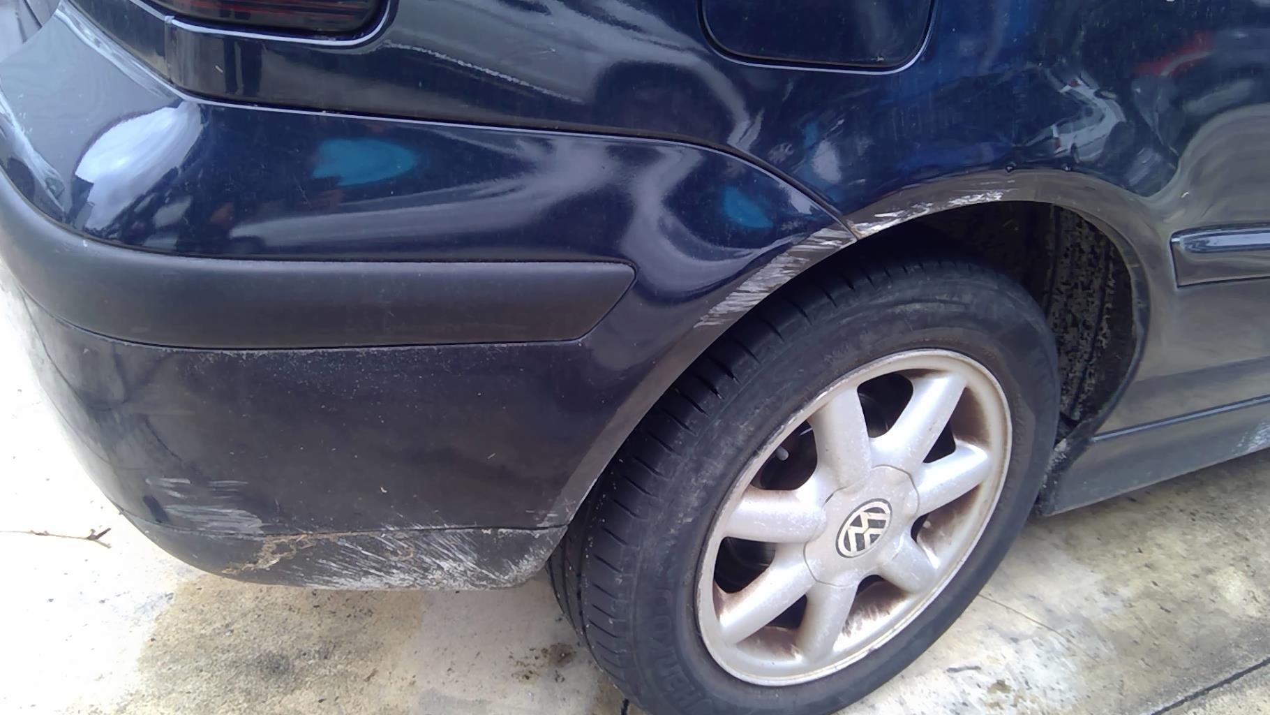 Image VOLKSWAGEN GOLF 4