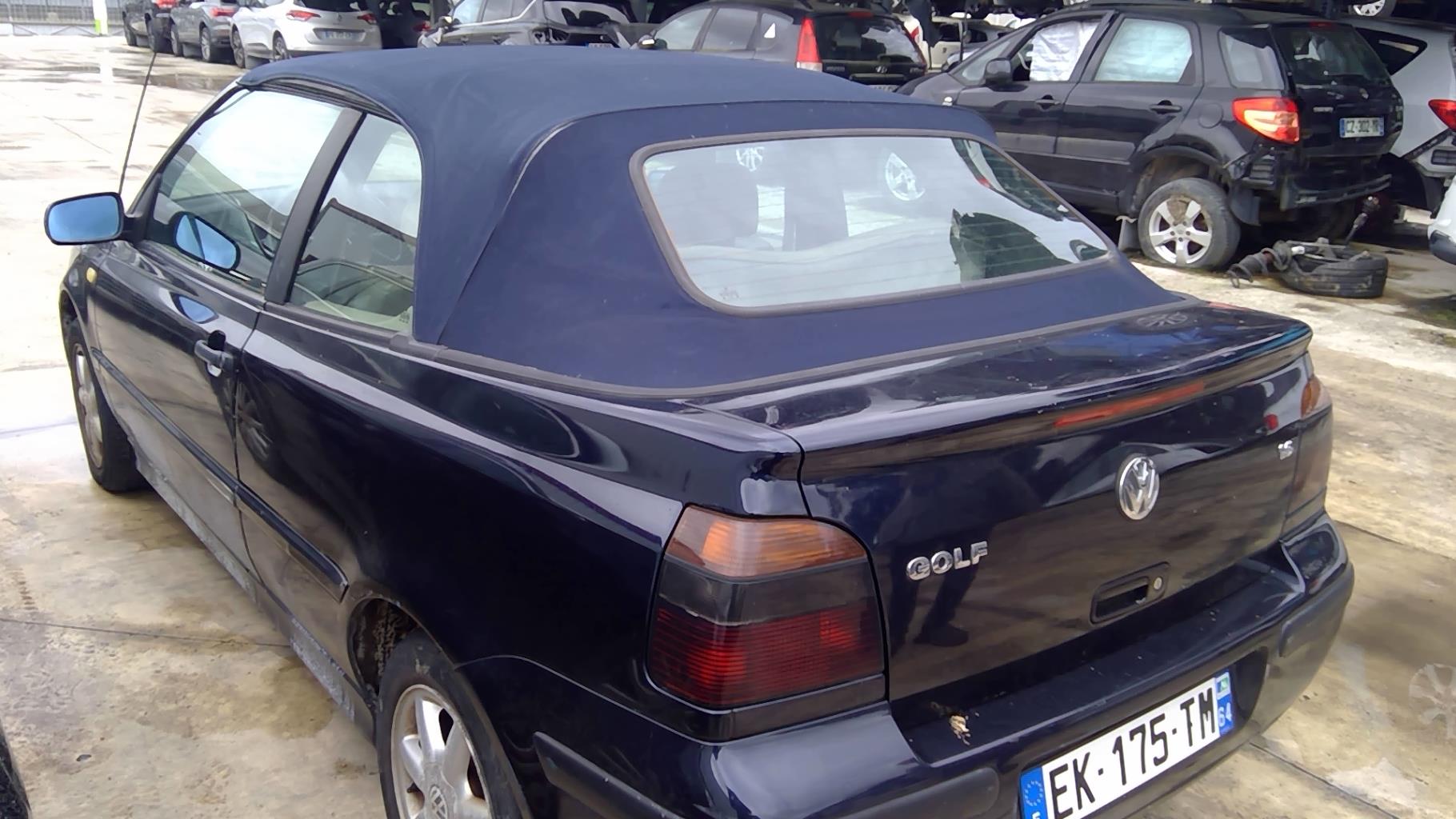 Image VOLKSWAGEN GOLF 4