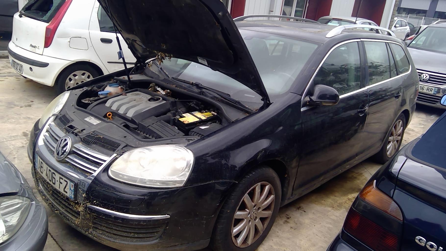 Image VOLKSWAGEN GOLF 5