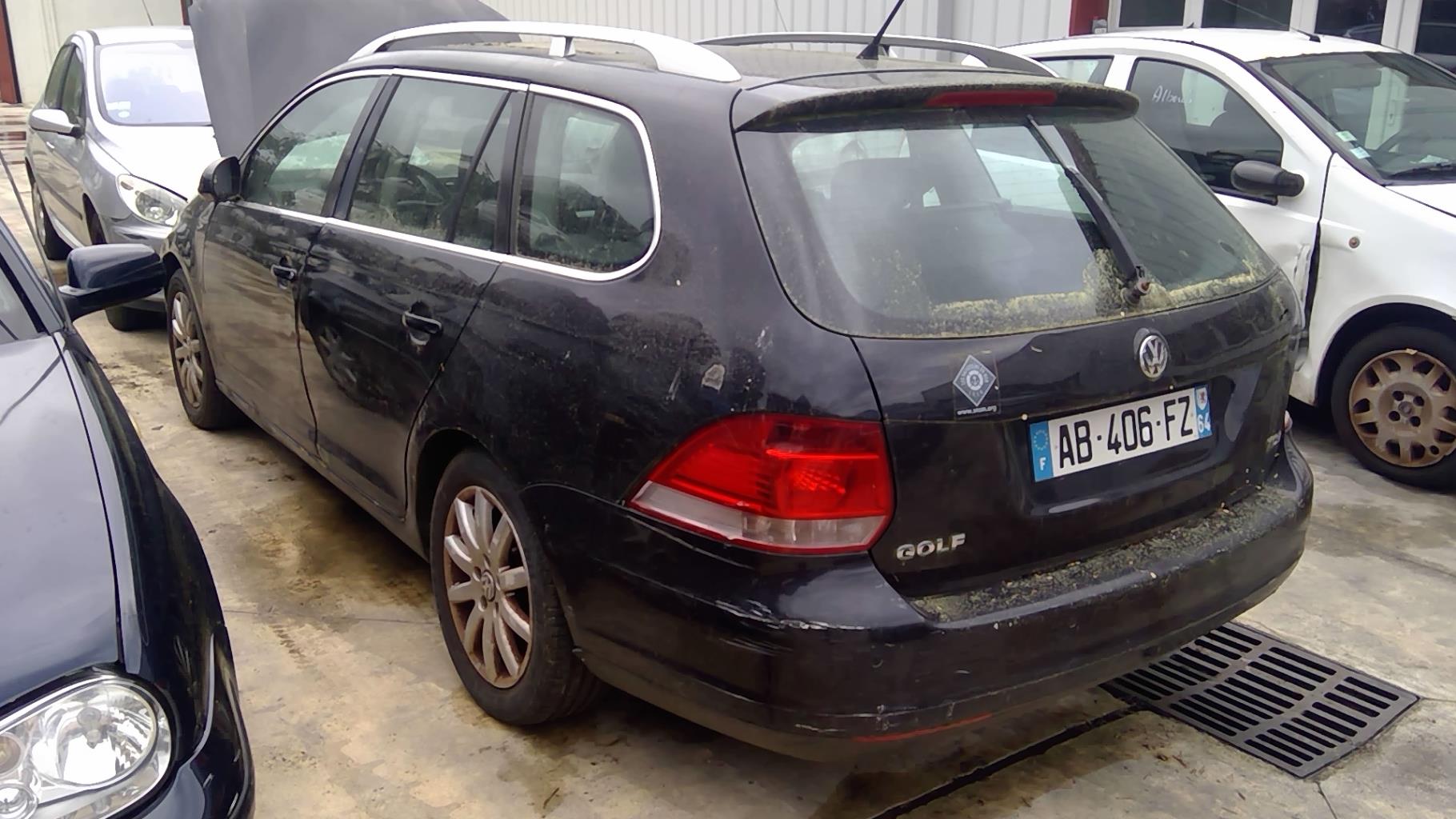 Image VOLKSWAGEN GOLF 5