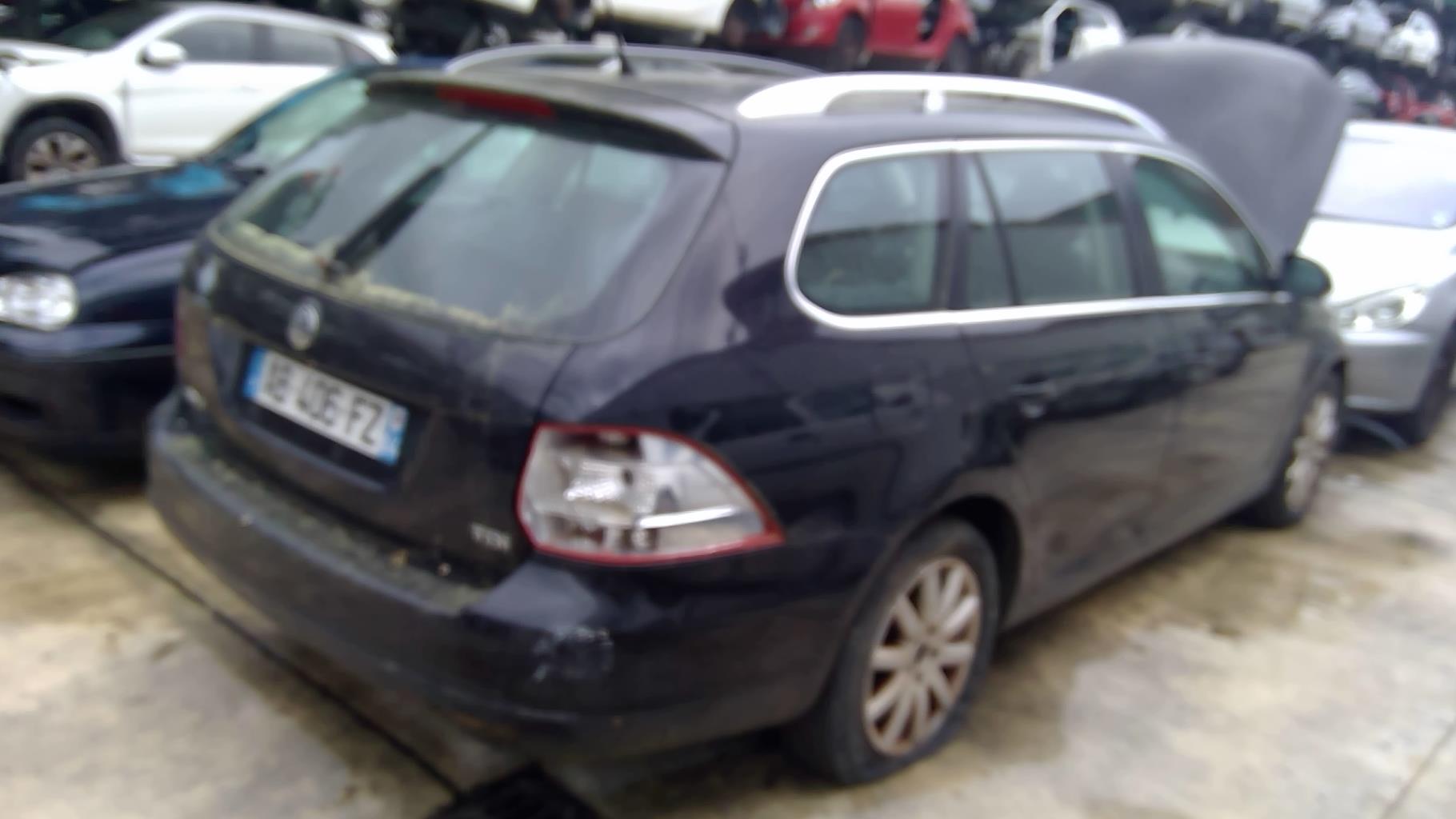 Image VOLKSWAGEN GOLF 5