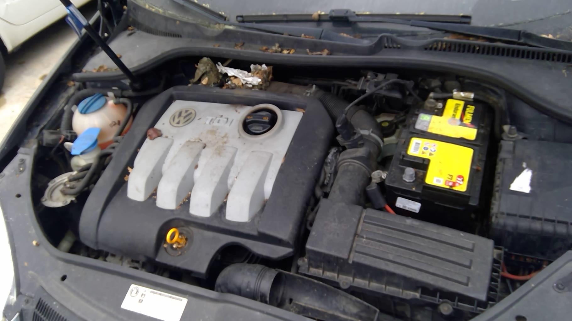 Image VOLKSWAGEN GOLF 5