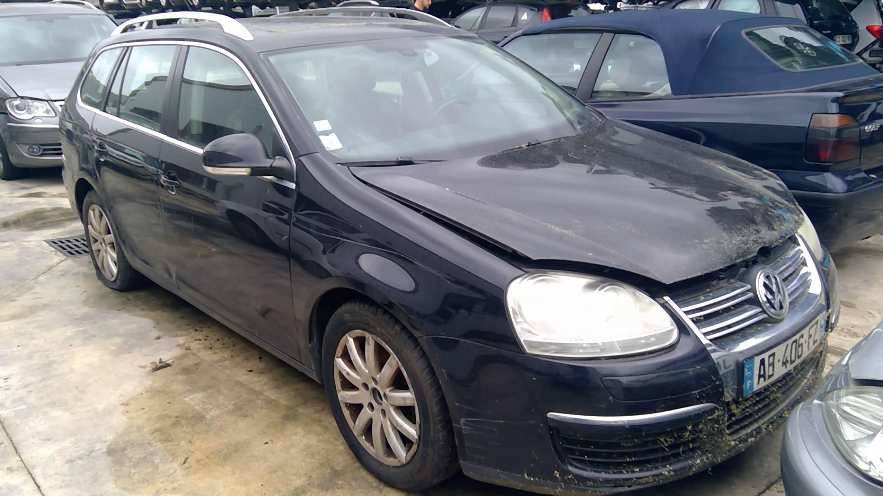 Image VOLKSWAGEN GOLF 5