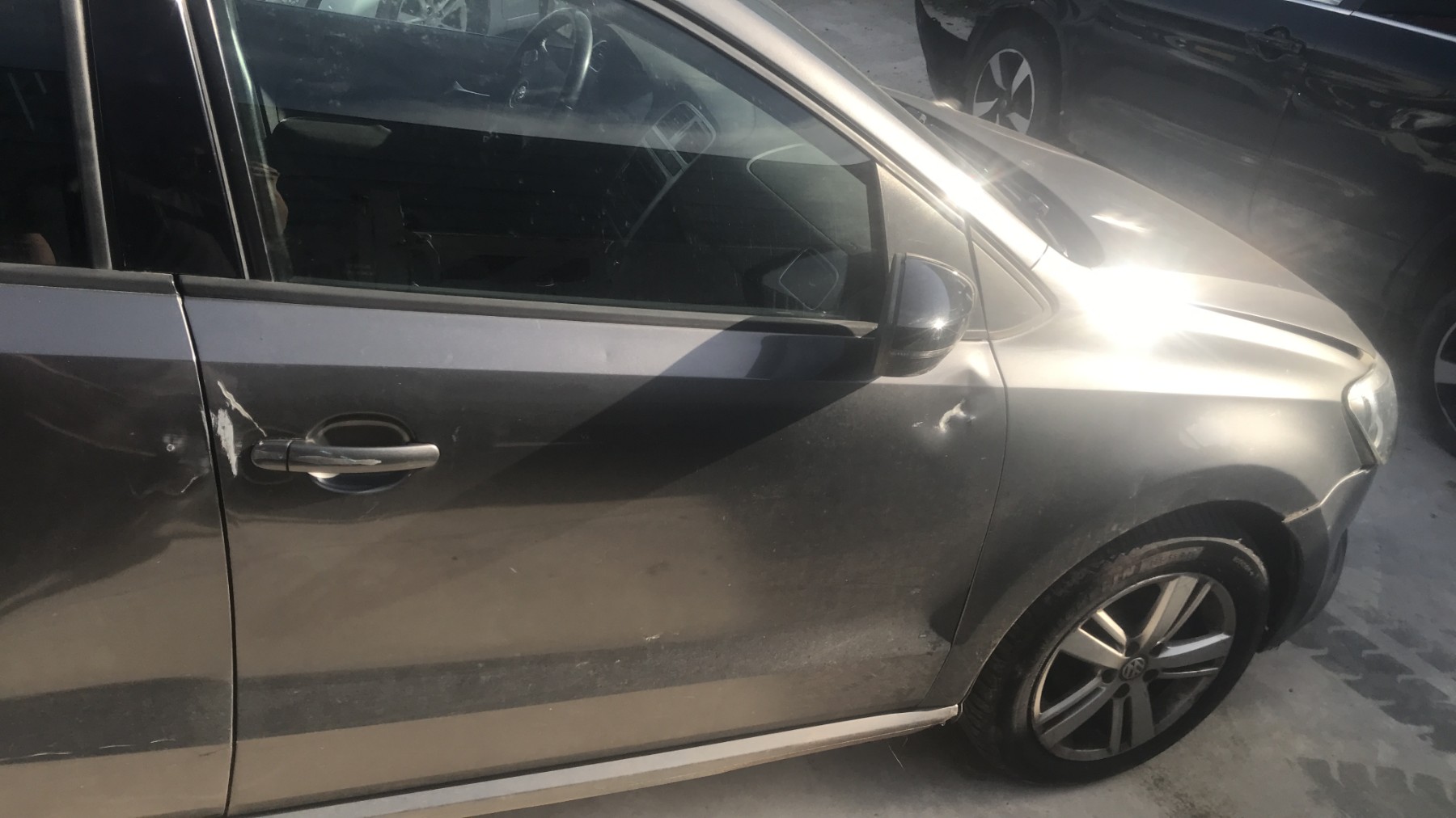 Image VOLKSWAGEN POLO 5