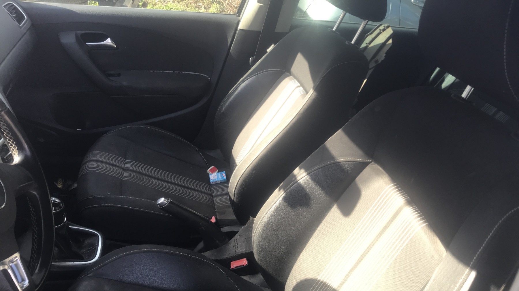 Image VOLKSWAGEN POLO 5