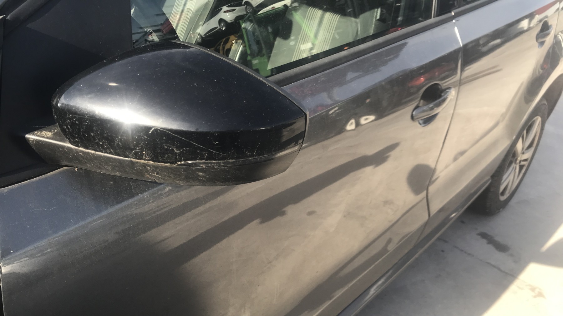 Image VOLKSWAGEN POLO 5