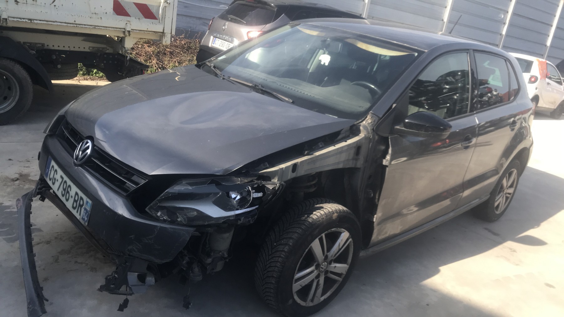 Image VOLKSWAGEN POLO 5