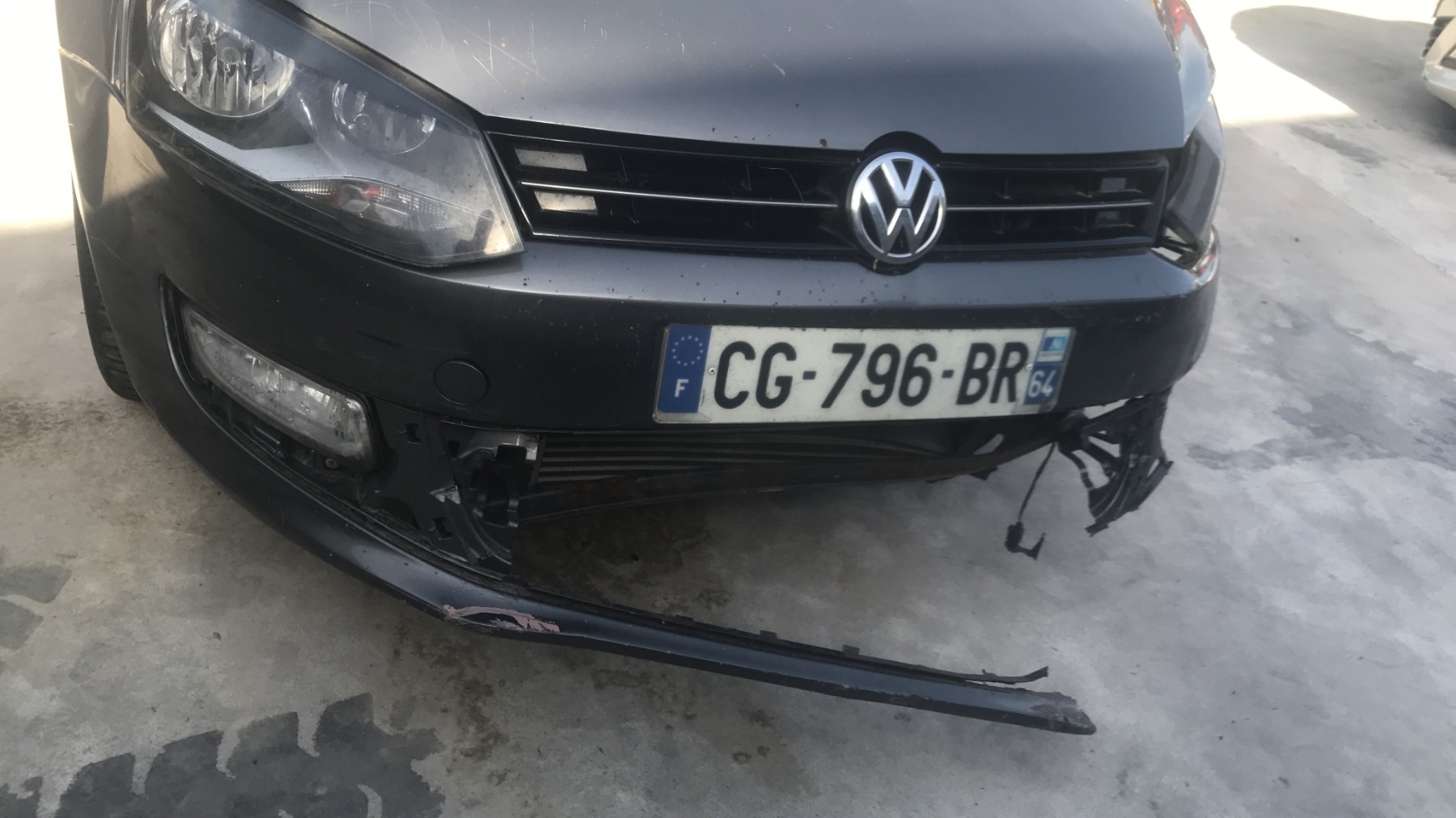 Image VOLKSWAGEN POLO 5