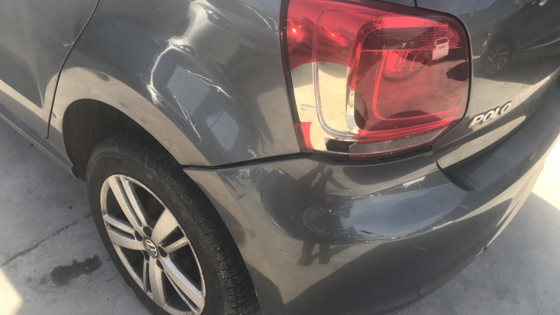 Image VOLKSWAGEN POLO 5