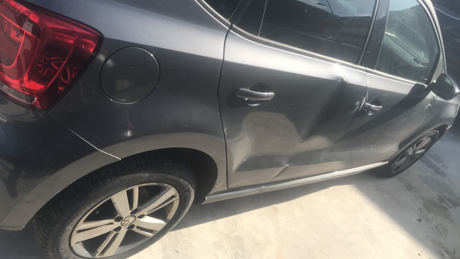 Image VOLKSWAGEN POLO 5