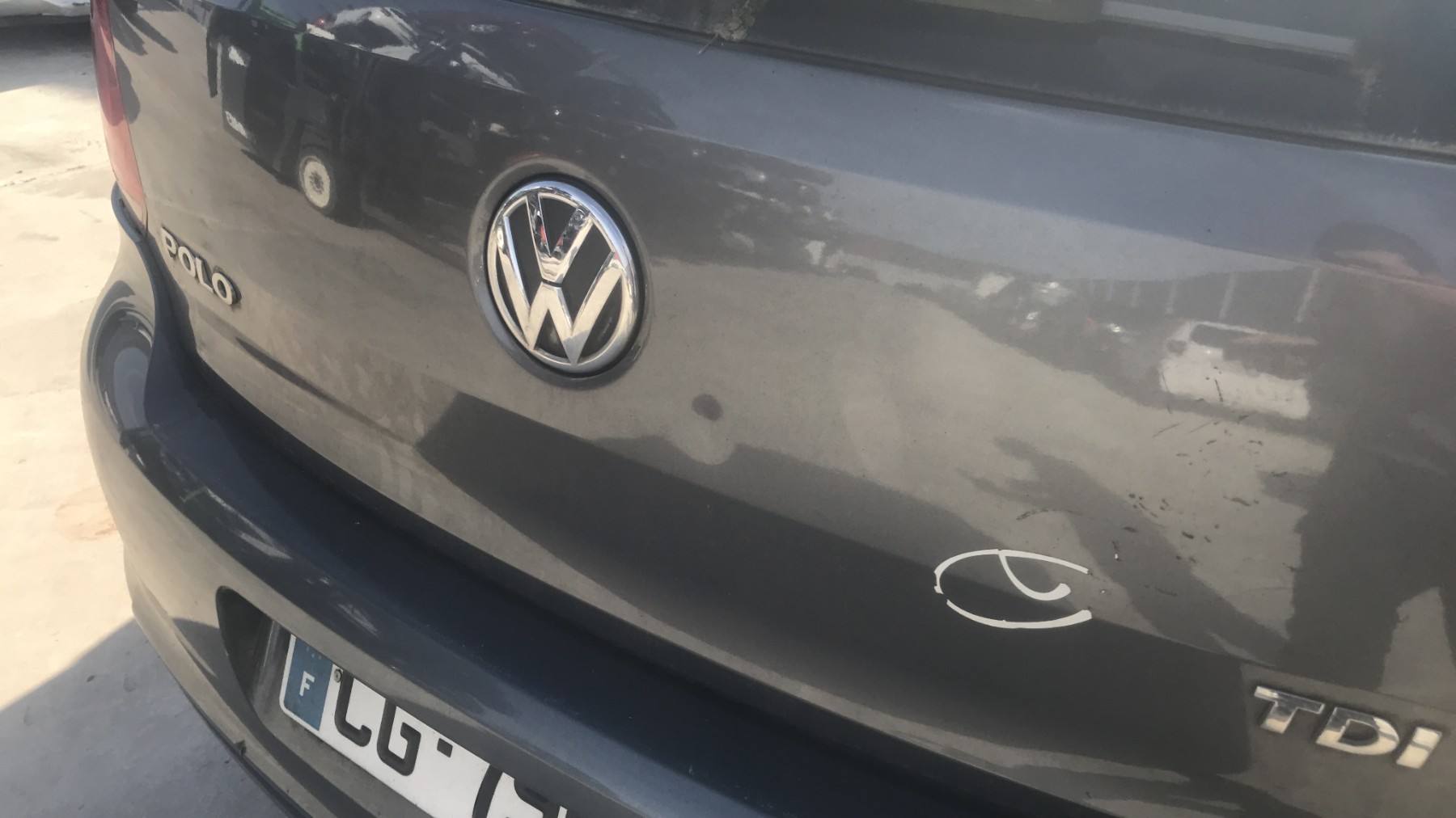 Image VOLKSWAGEN POLO 5