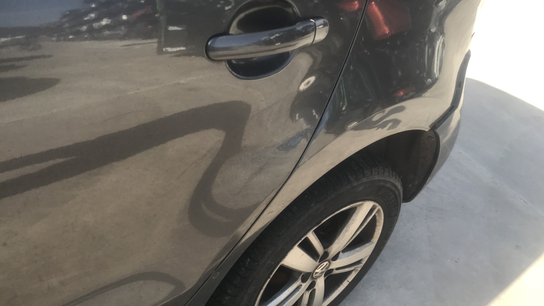 Image VOLKSWAGEN POLO 5