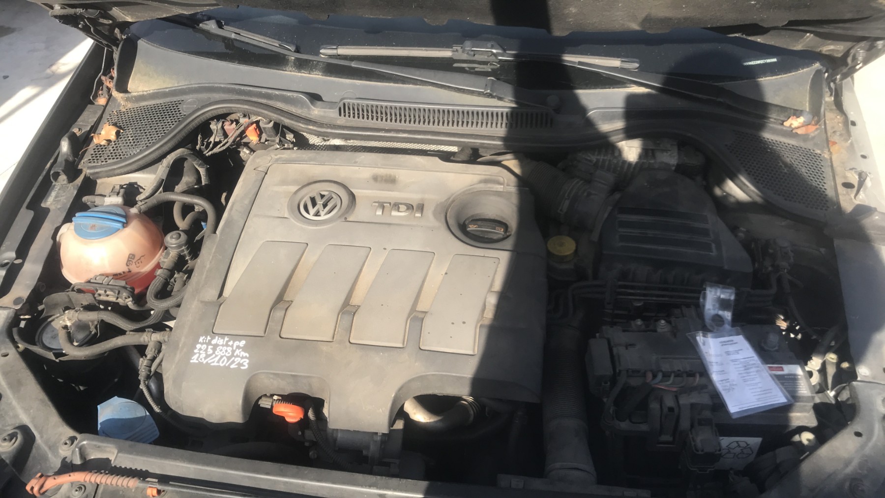 Image VOLKSWAGEN POLO 5