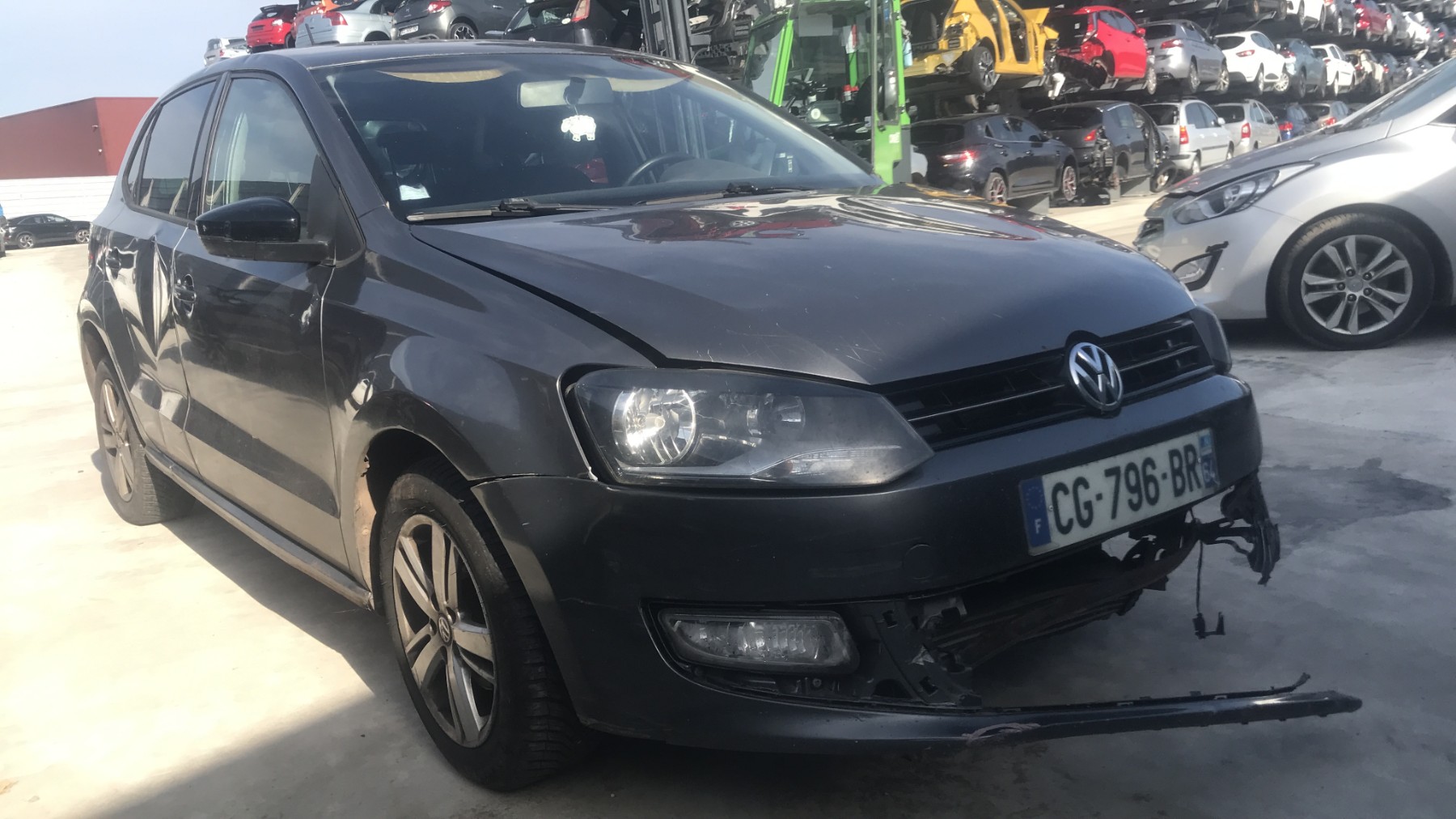 Image VOLKSWAGEN POLO 5