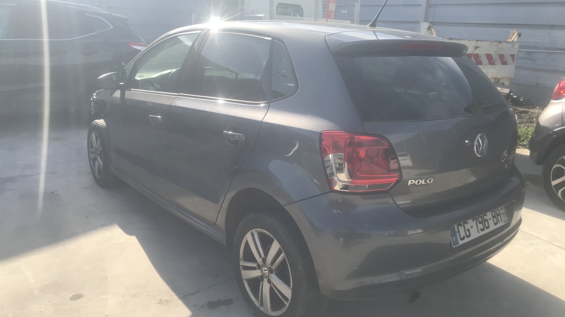 Image VOLKSWAGEN POLO 5