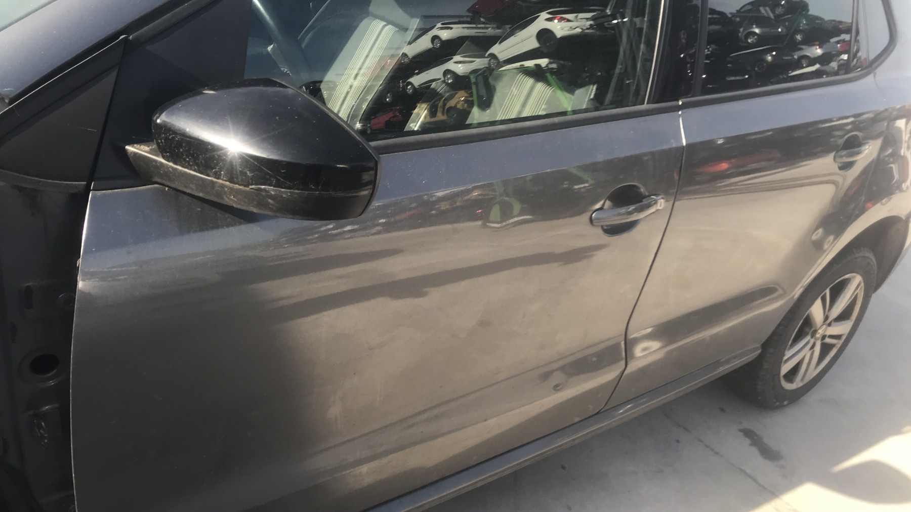 Image VOLKSWAGEN POLO 5