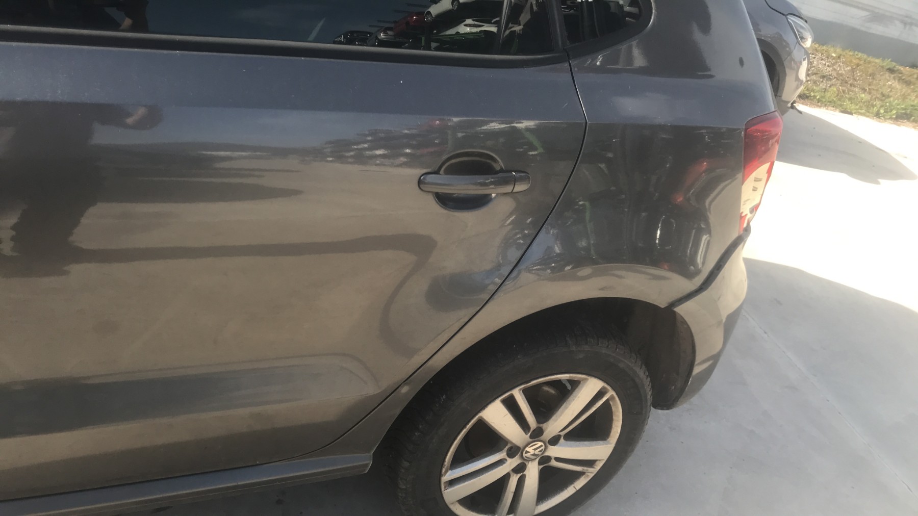 Image VOLKSWAGEN POLO 5