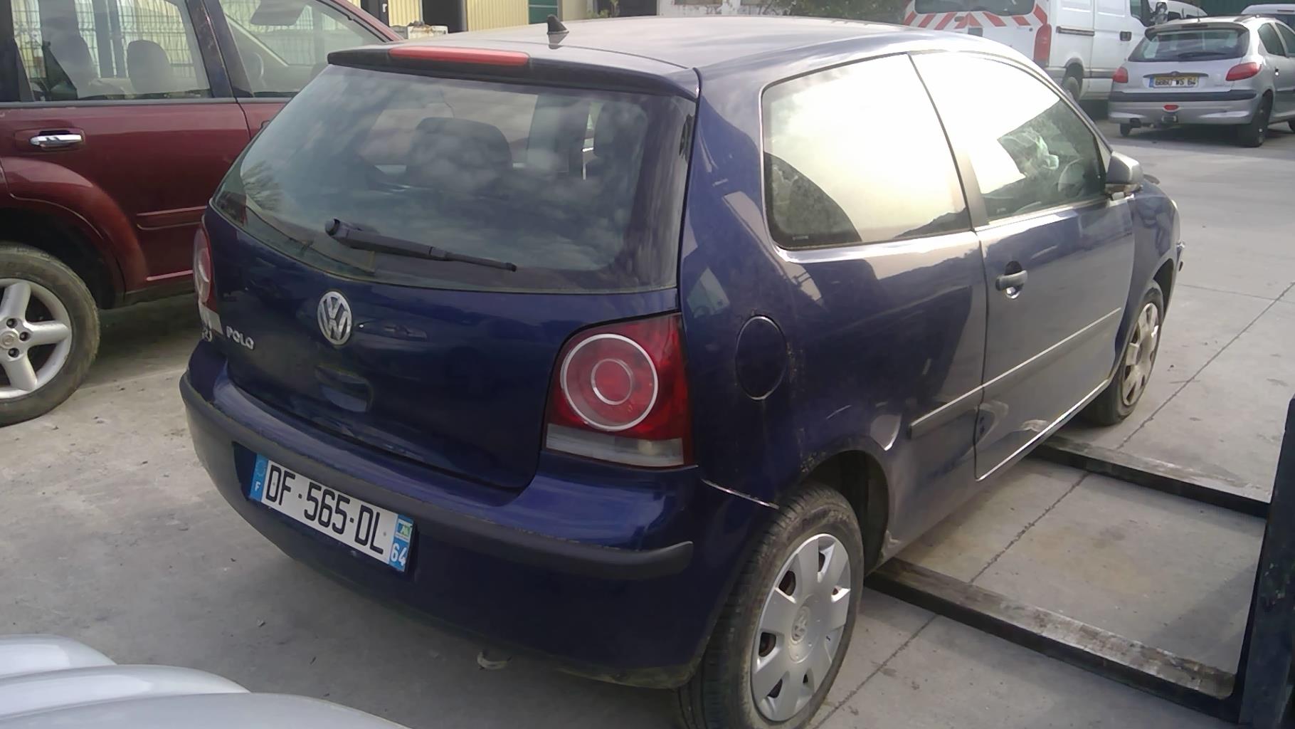 Image VOLKSWAGEN POLO 4