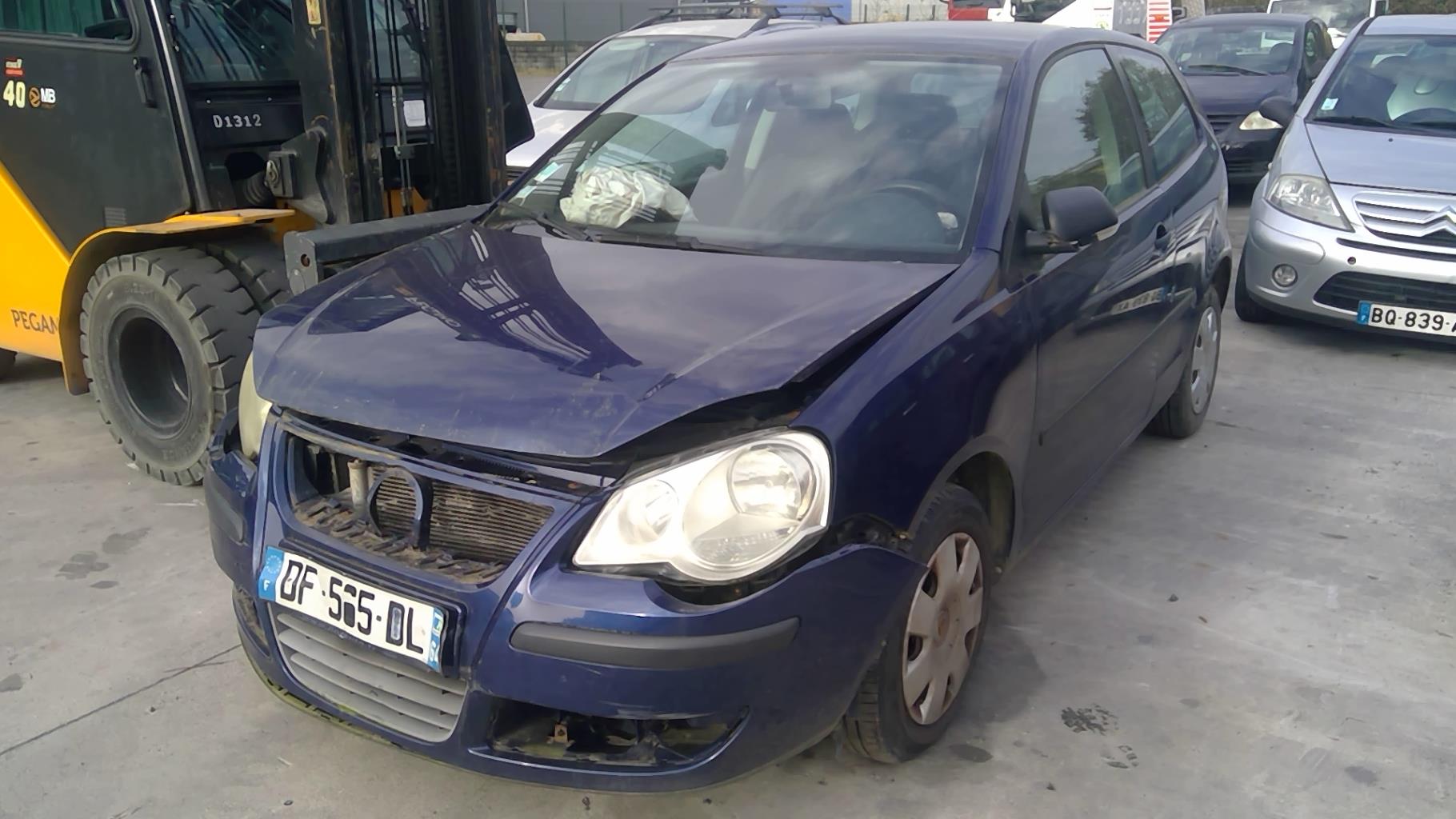 Image VOLKSWAGEN POLO 4