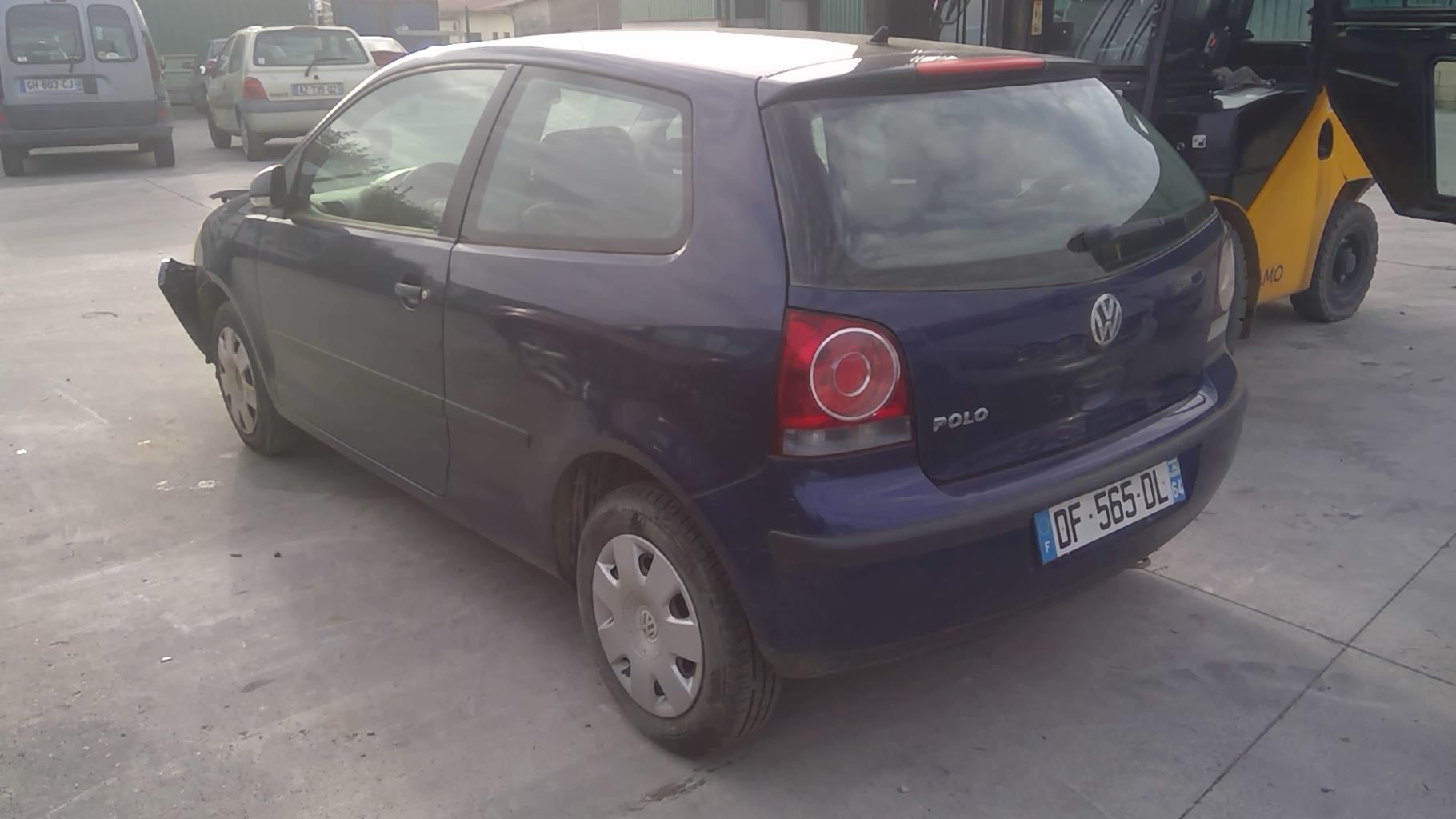 Image VOLKSWAGEN POLO 4