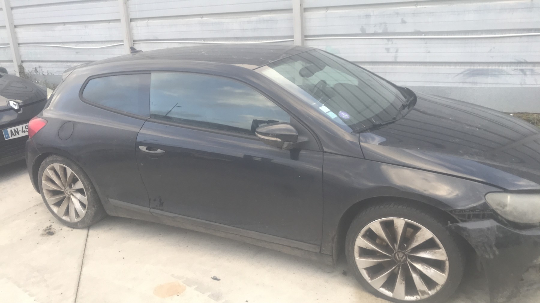 Image VOLKSWAGEN SCIROCCO 3