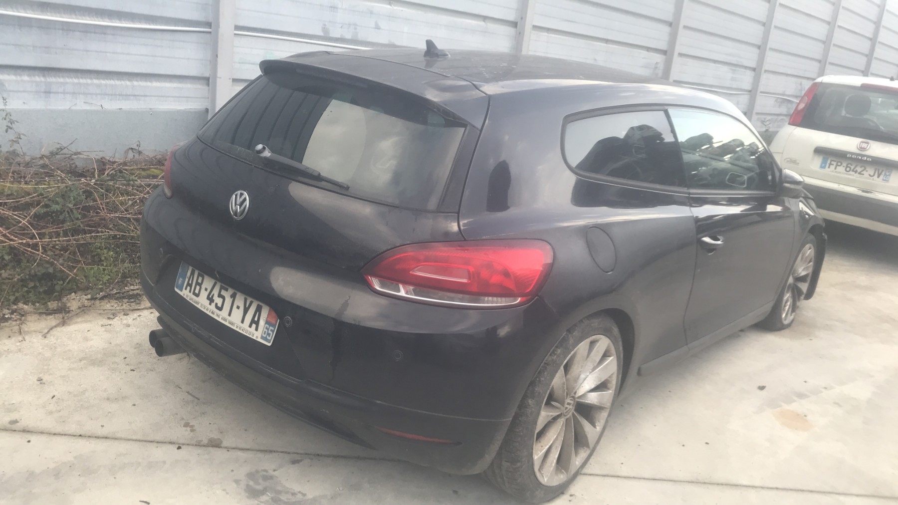 Image VOLKSWAGEN SCIROCCO 3