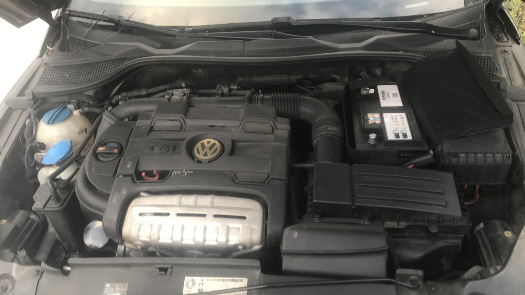 Image VOLKSWAGEN SCIROCCO 3