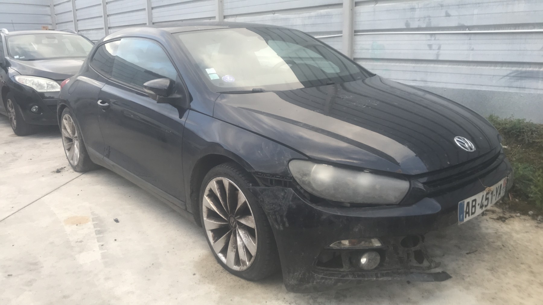 Image VOLKSWAGEN SCIROCCO 3