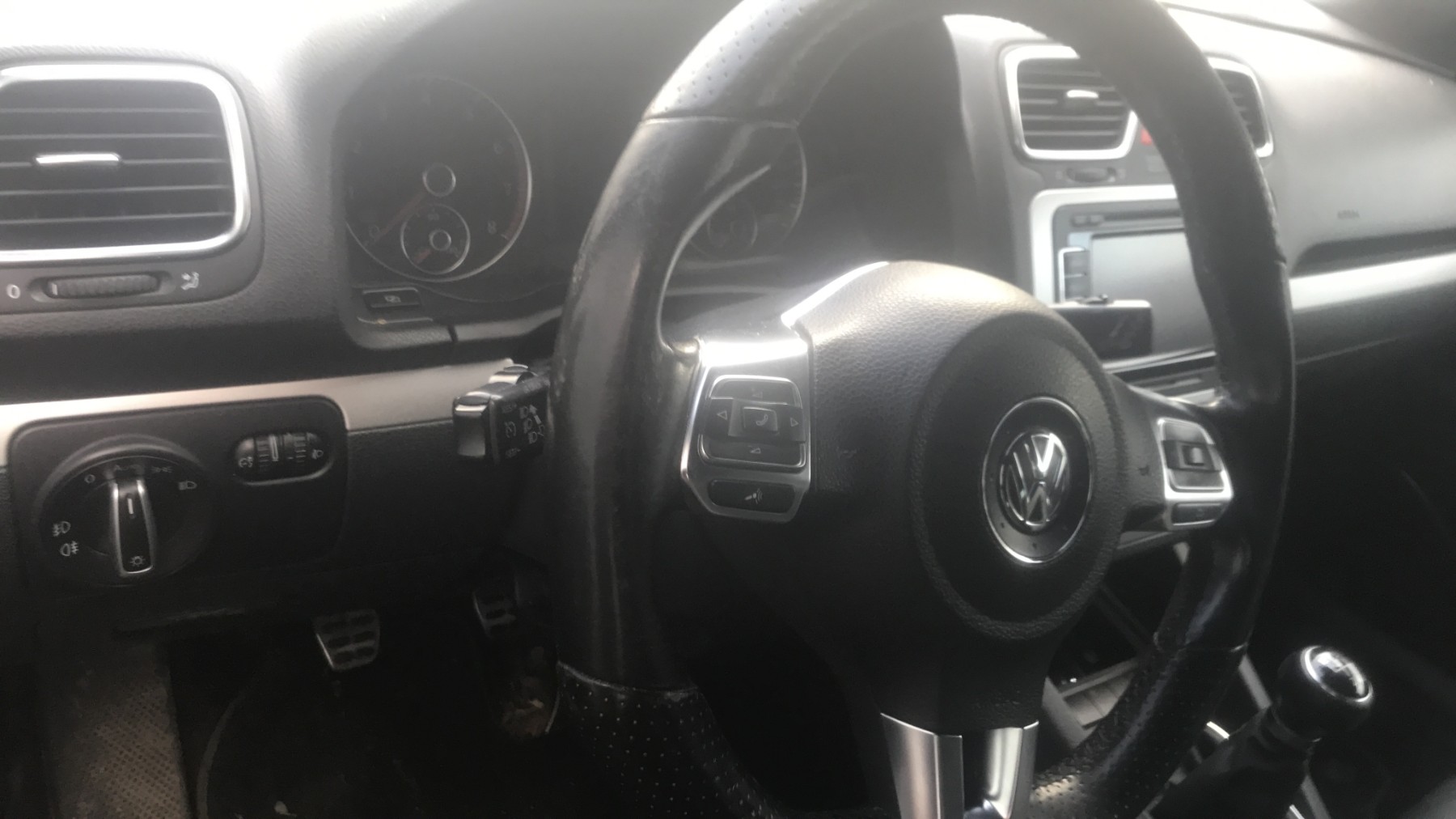 Image VOLKSWAGEN SCIROCCO 3