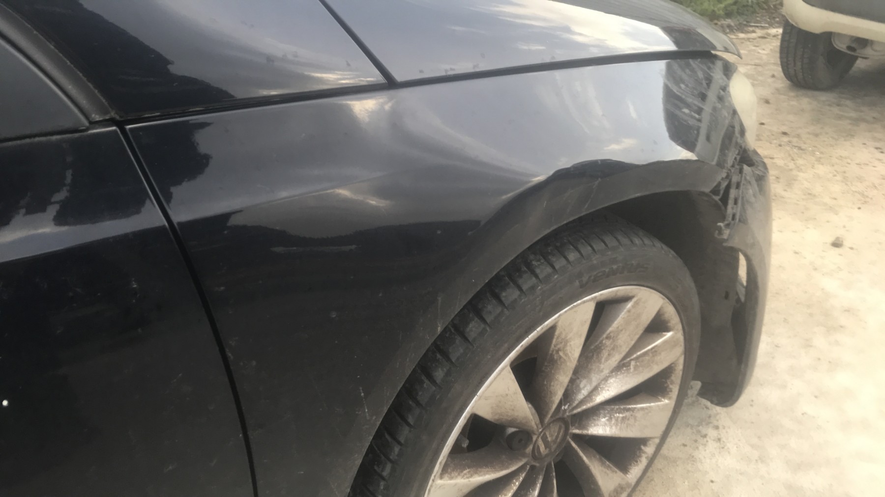 Image VOLKSWAGEN SCIROCCO 3