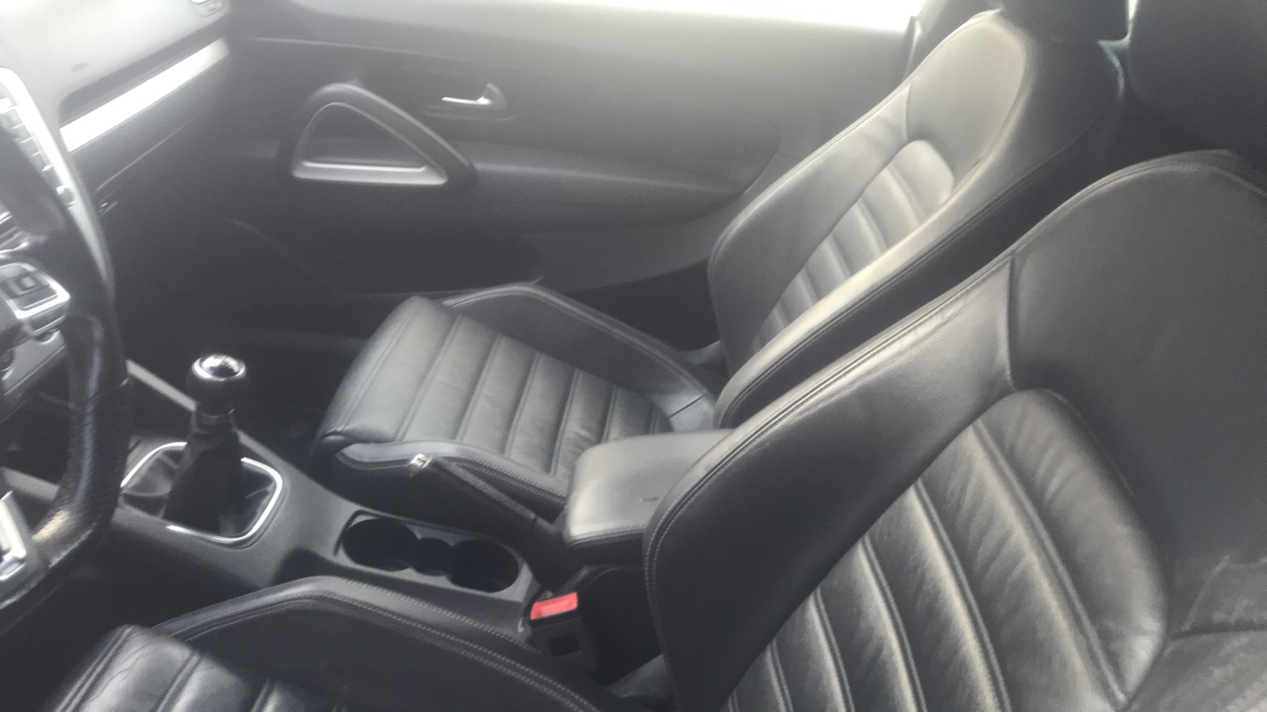 Image VOLKSWAGEN SCIROCCO 3