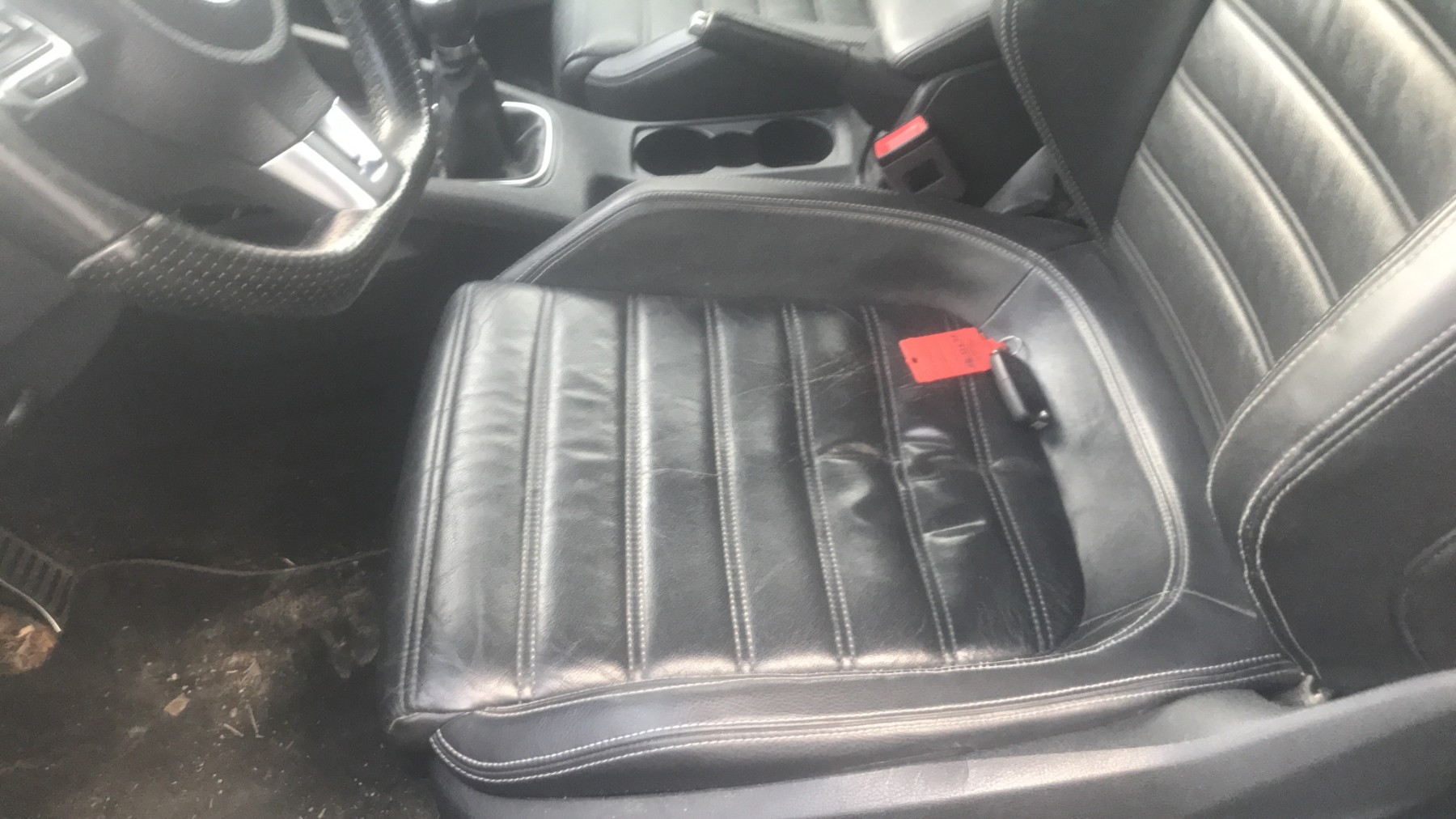 Image VOLKSWAGEN SCIROCCO 3