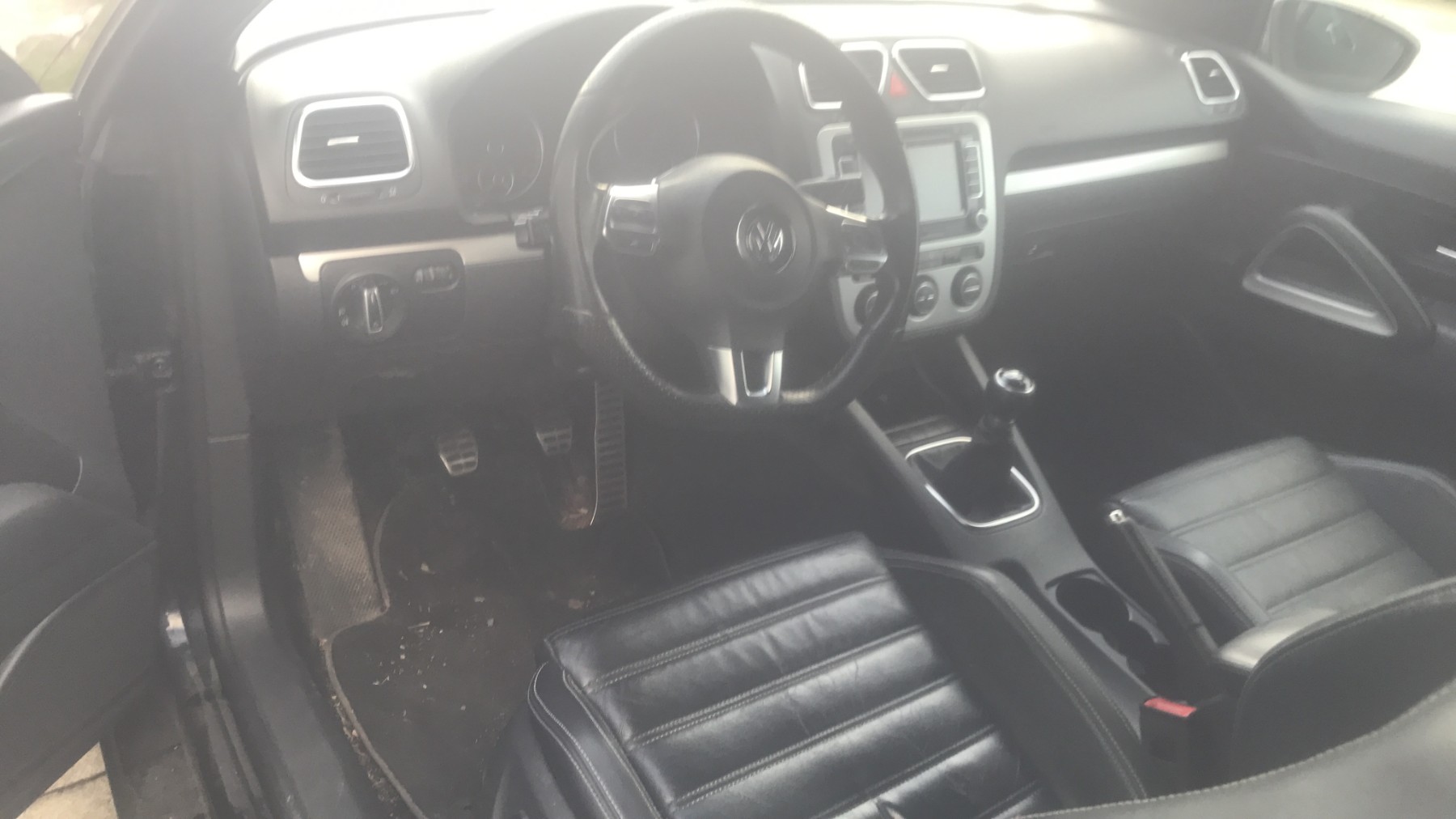 Image VOLKSWAGEN SCIROCCO 3