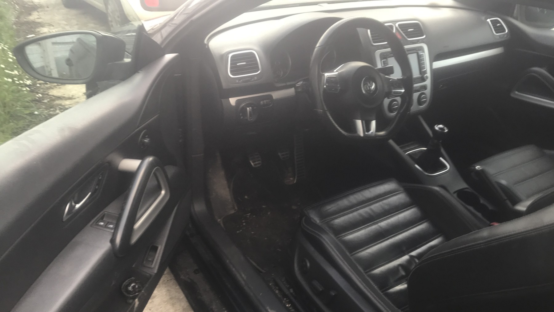 Image VOLKSWAGEN SCIROCCO 3