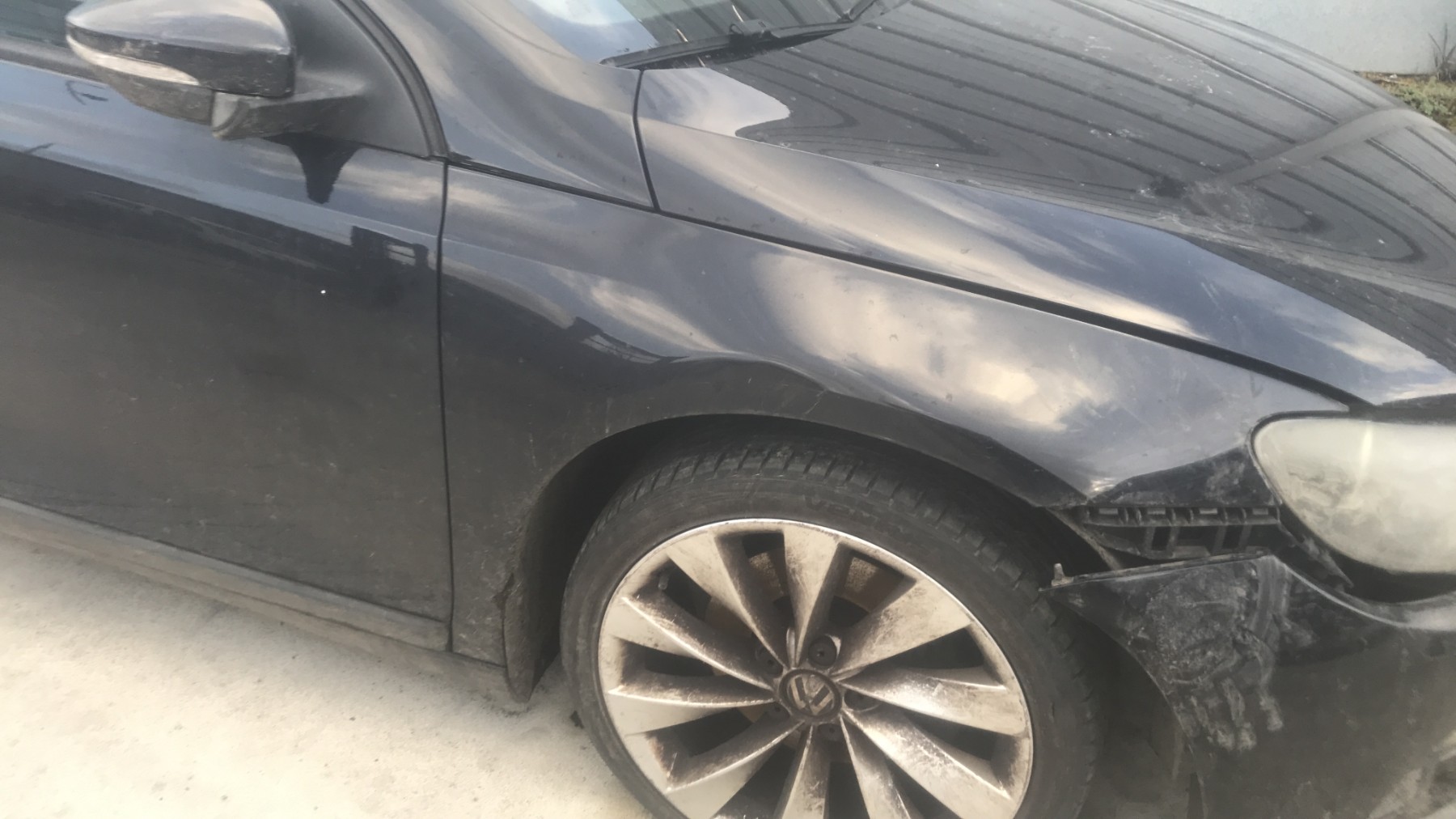 Image VOLKSWAGEN SCIROCCO 3