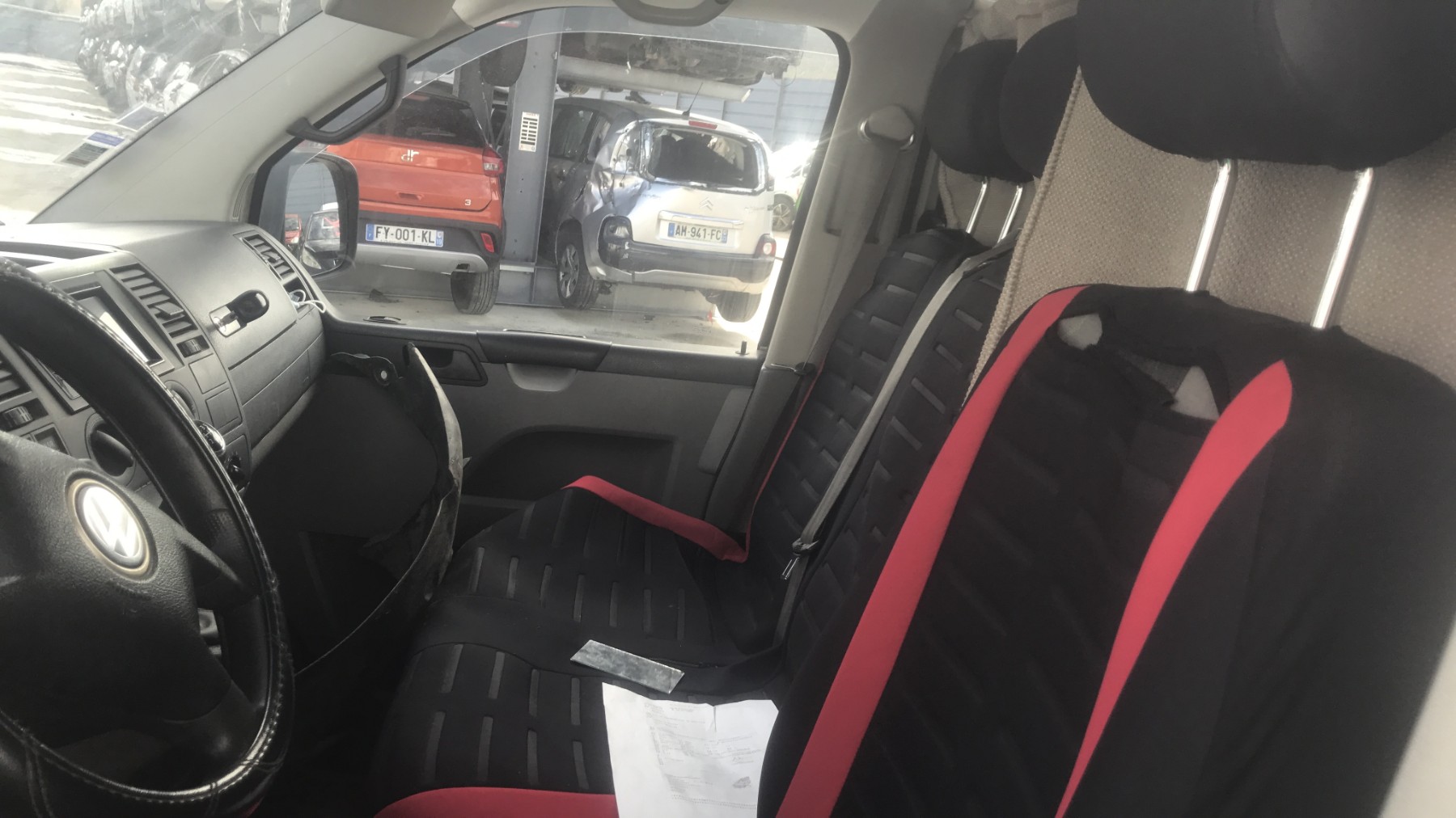 Image VOLKSWAGEN TRANSPORTER 5