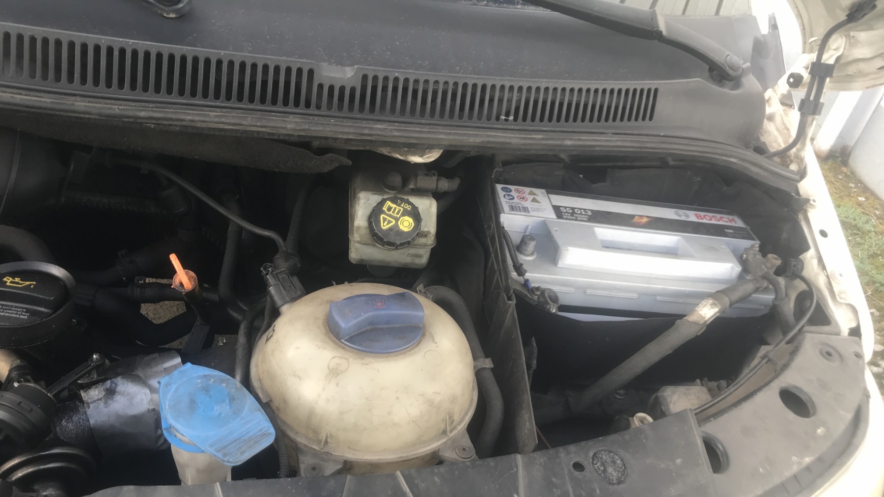 Image VOLKSWAGEN TRANSPORTER 5