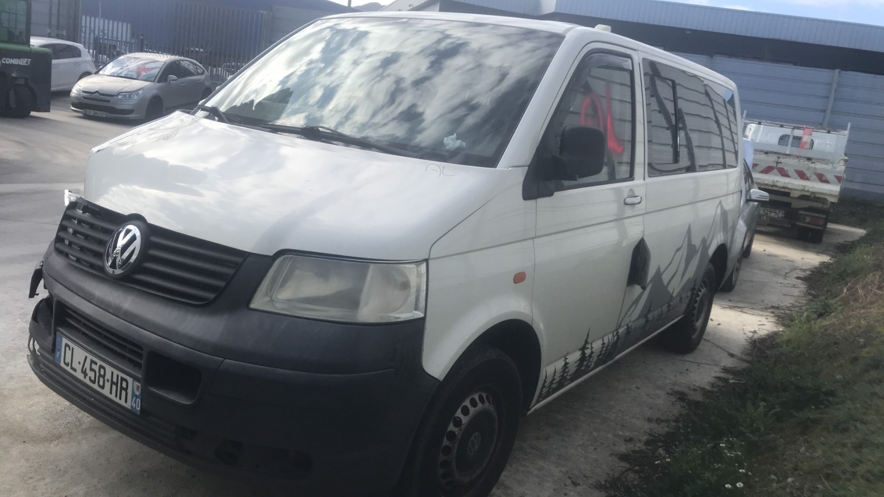 Image VOLKSWAGEN TRANSPORTER 5